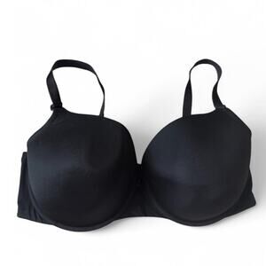 Torrid Curve Black Underwire Bra – Size 40F